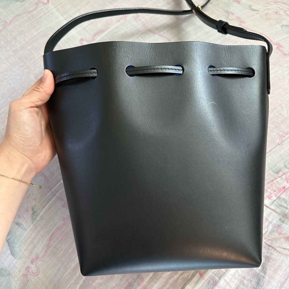 Mini Bucket Bag - Picture 3 of 13